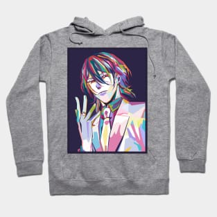 Popart Noblesse Hoodie